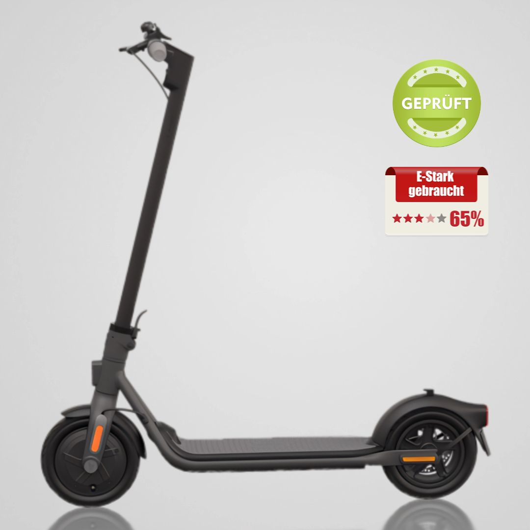 Segway Ninebot Gebraucht E-Scooter F20D mit Straßenzulassung - Bild 5