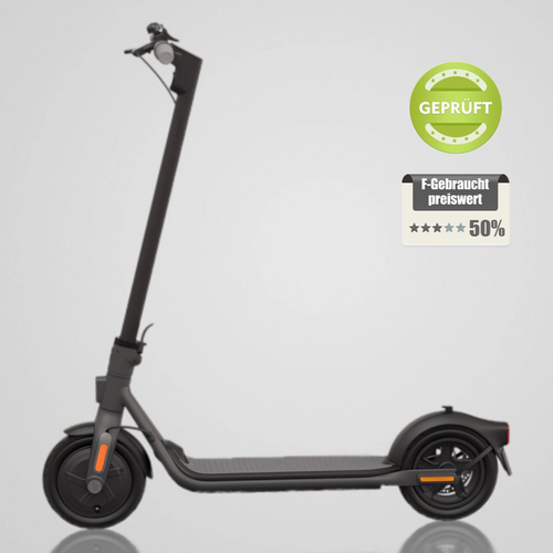 Segway Ninebot Gebraucht E-Scooter F20D mit Straßenzulassung - Bild 6
