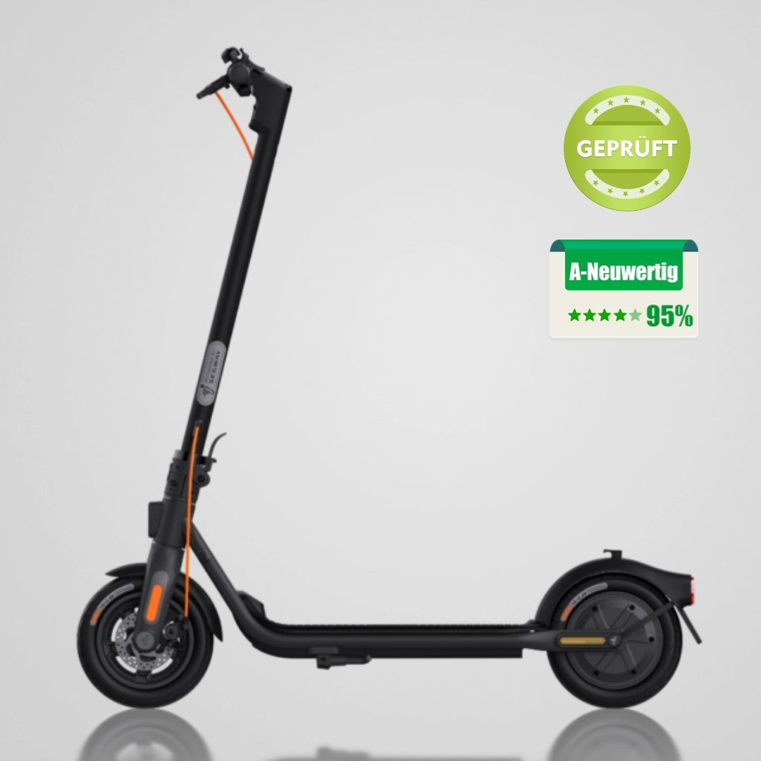 Segway Ninebot Gebraucht E-Scooter F2 Plus D ohne Straßenzulassung