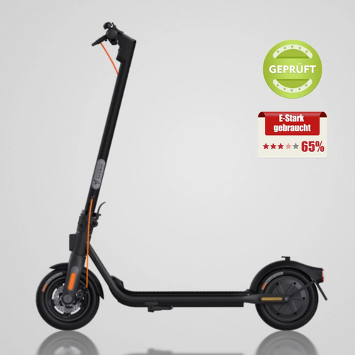 Segway Ninebot Gebraucht E-Scooter F2 Plus D ohne Straßenzulassung