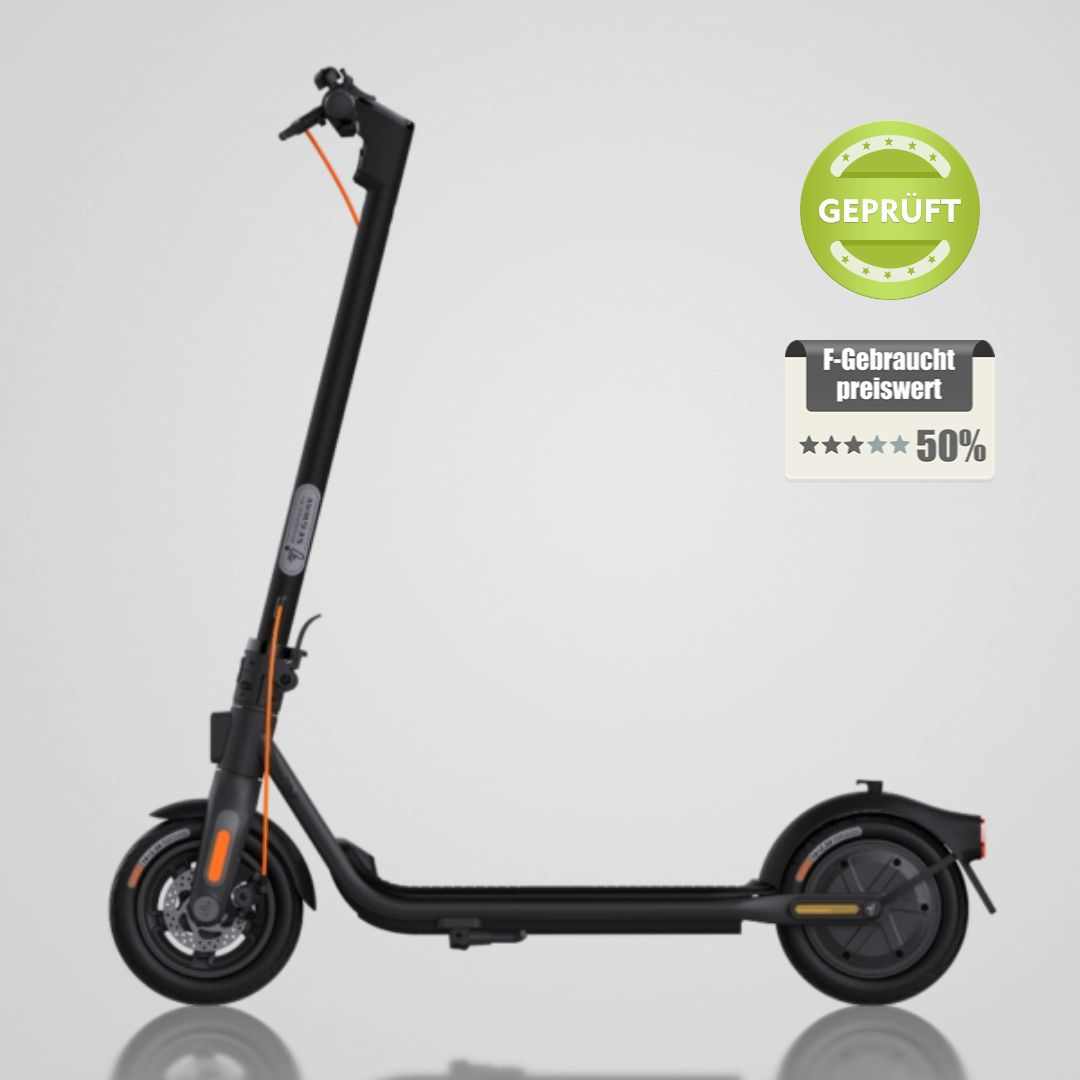 Segway Ninebot Gebraucht E-Scooter F2 Plus D ohne Straßenzulassung