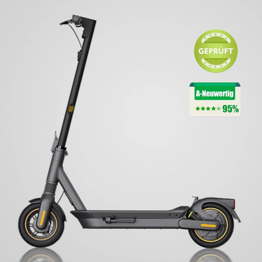 Segway Ninebot Gebraucht E-Scooter MAX G2 D