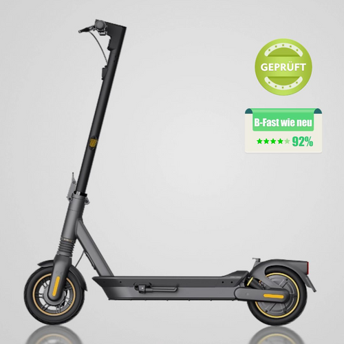 Segway Ninebot Gebraucht E-Scooter MAX G2 D mit Straßenzulassung - Bild 2