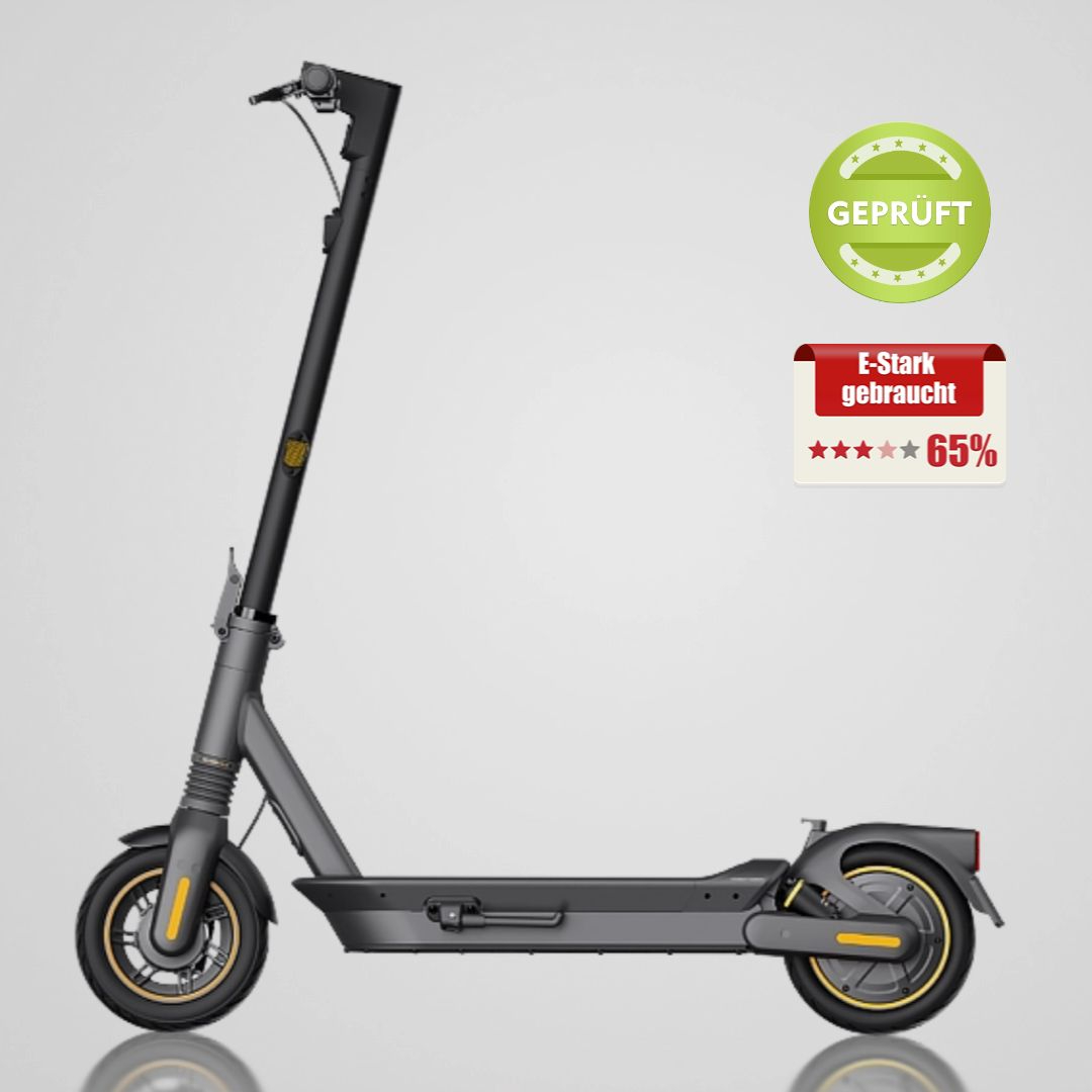 Segway Ninebot Gebraucht E-Scooter MAX G2 D mit Straßenzulassung - Bild 5