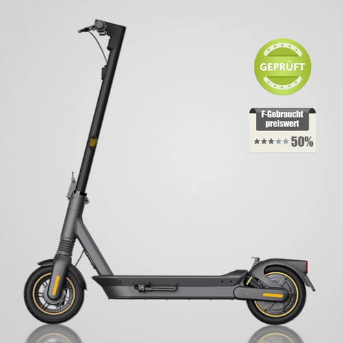 Segway Ninebot Gebraucht E-Scooter MAX G2 D mit Straßenzulassung - Bild 6