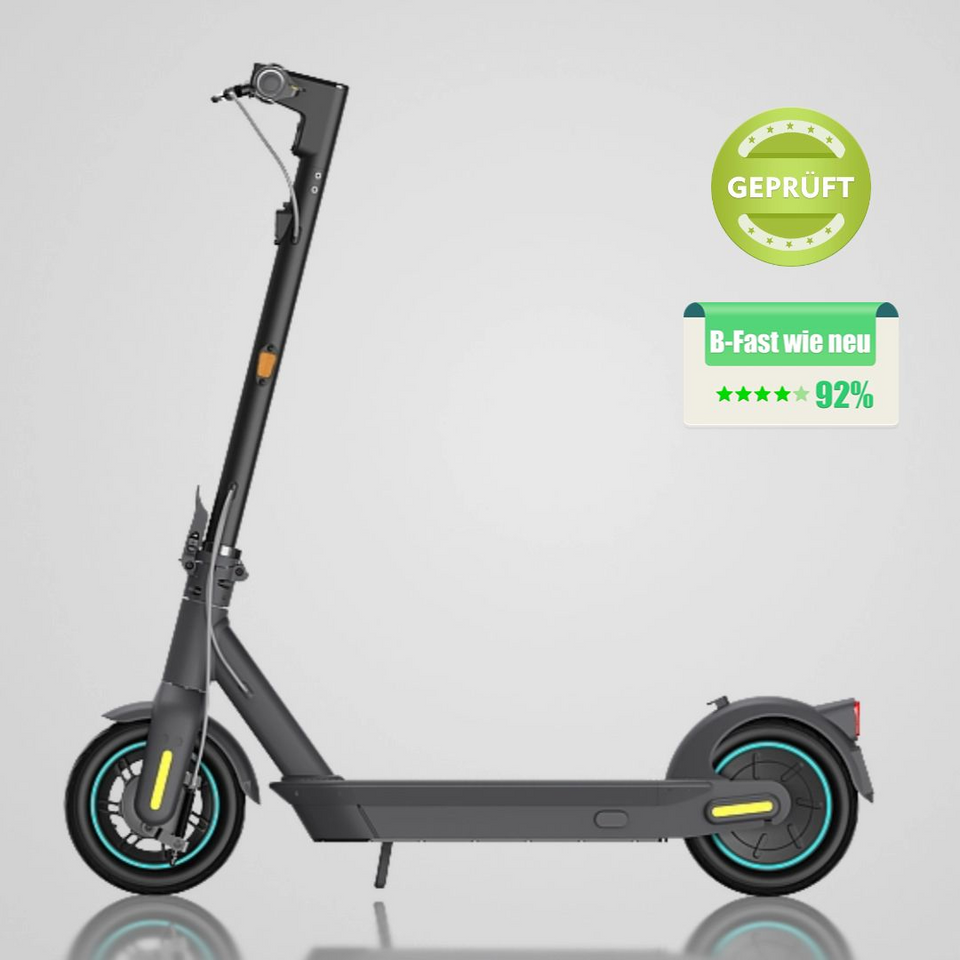 Segway Ninebot Gebraucht E-Scooter Max G30D mit Straßenzulassung - Bild 2