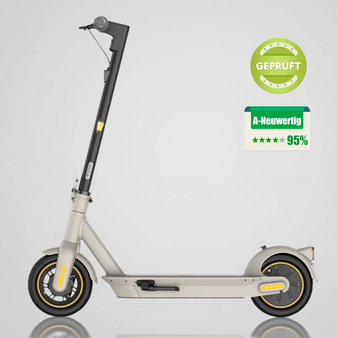 Segway Ninebot Gebraucht E-Scooter Max G30LD mit Straßenzulassung