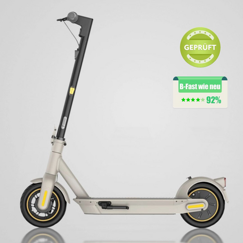Segway Ninebot Gebraucht E-Scooter Max G30LD mit Straßenzulassung