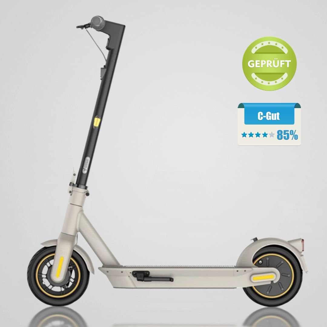 Segway Ninebot Gebraucht E-Scooter Max G30LD mit Straßenzulassung