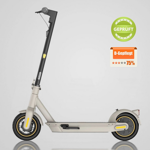 Segway Ninebot Gebraucht E-Scooter Max G30LD mit Straßenzulassung