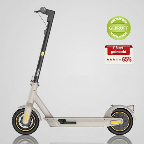 Segway Ninebot Gebraucht E-Scooter Max G30LD mit Straßenzulassung