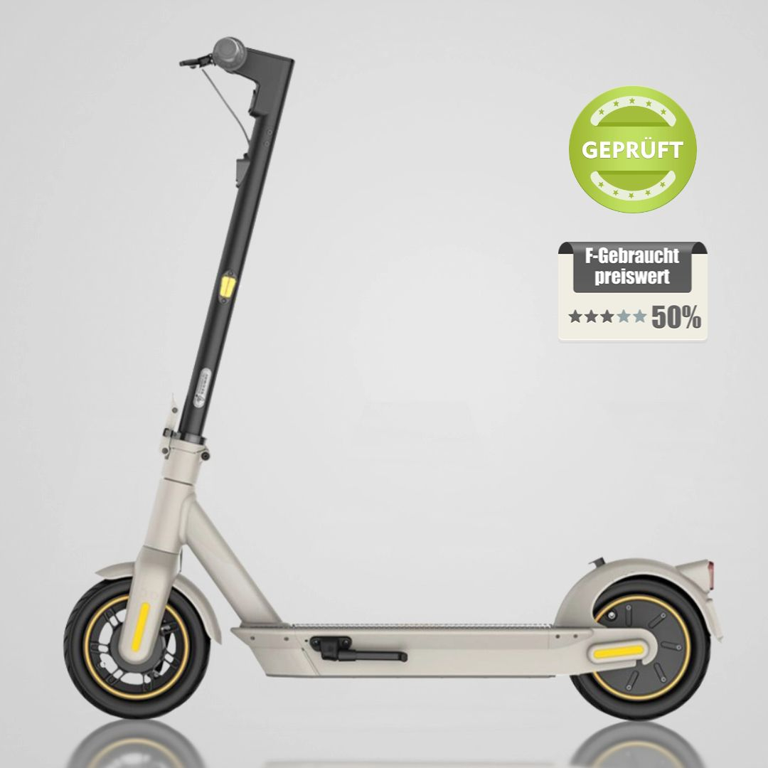 Segway Ninebot Gebraucht E-Scooter Max G30LD mit Straßenzulassung