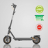 NAVEE V60i Pro gebraucht ABE E-Scooter Seitenansicht links