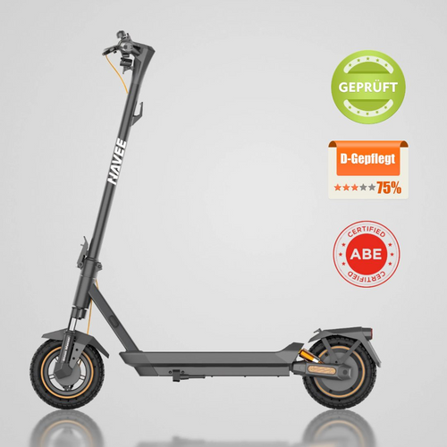 NAVEE Gebraucht E-Scooter GT3 mit Straßenzulassung