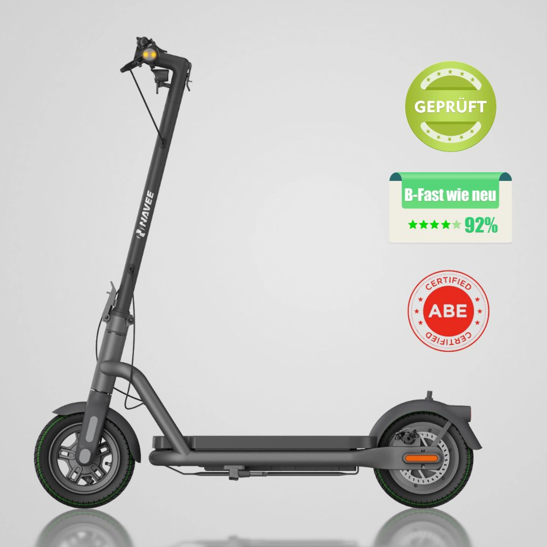 NAVEE Gebraucht E-Scooter N65i (ABE)