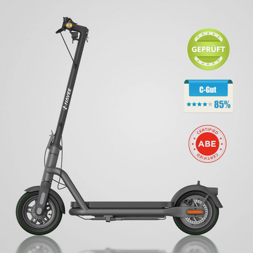 NAVEE Gebraucht E-Scooter N65i (ABE)
