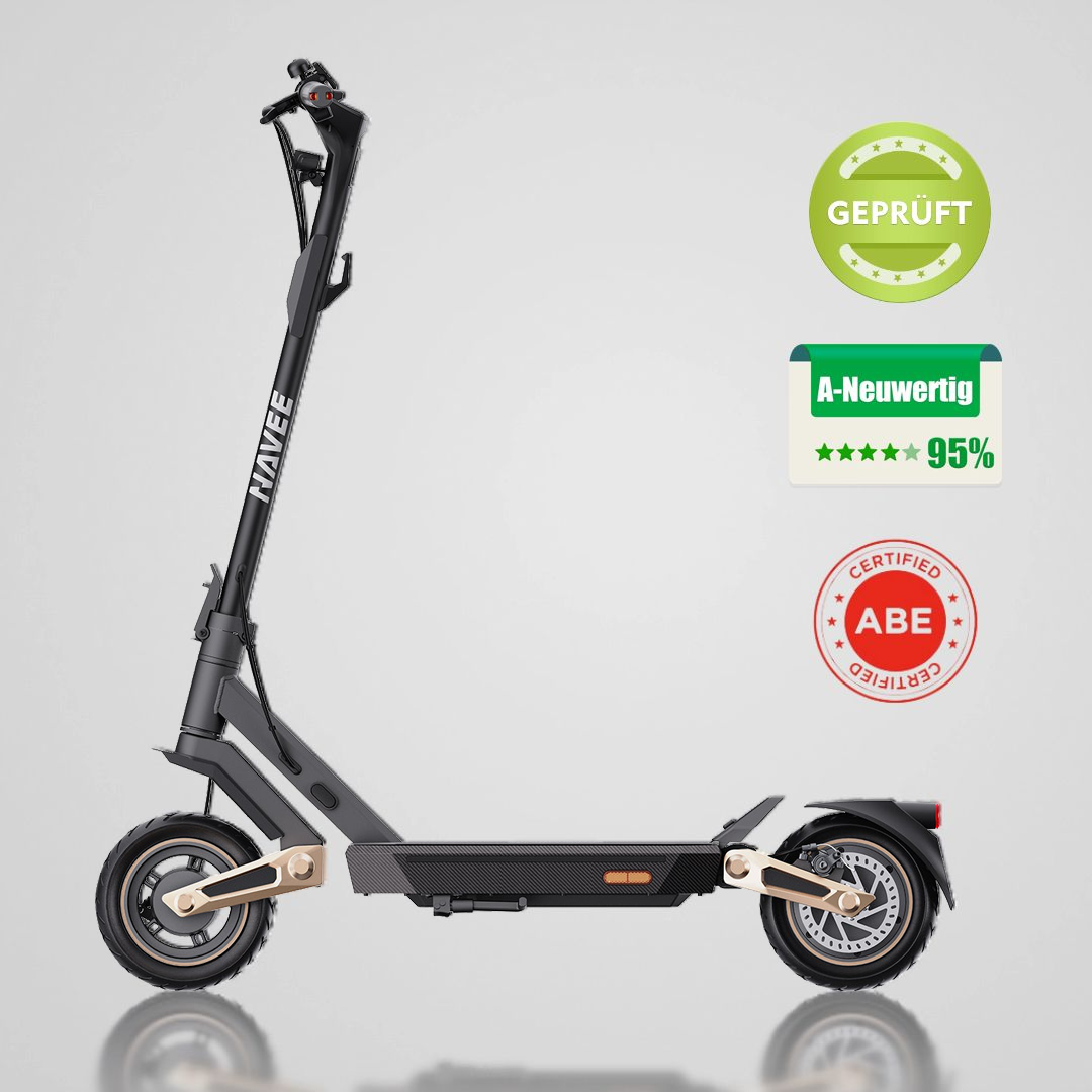NAVEE Gebraucht E-Scooter ST3 Pro mit Straßenzulassung - Produktbild
