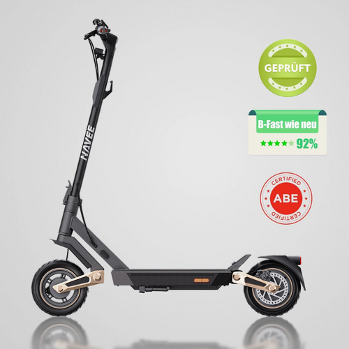 NAVEE Gebraucht E-Scooter ST3 Pro mit Straßenzulassung - Bild 2