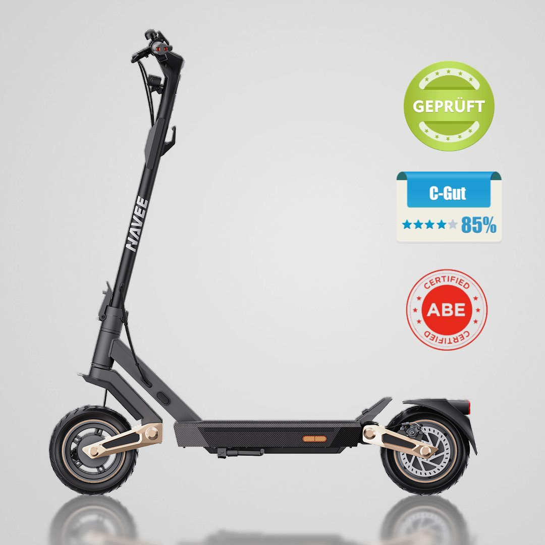 NAVEE Gebraucht E-Scooter ST3 Pro mit Straßenzulassung - Bild 3