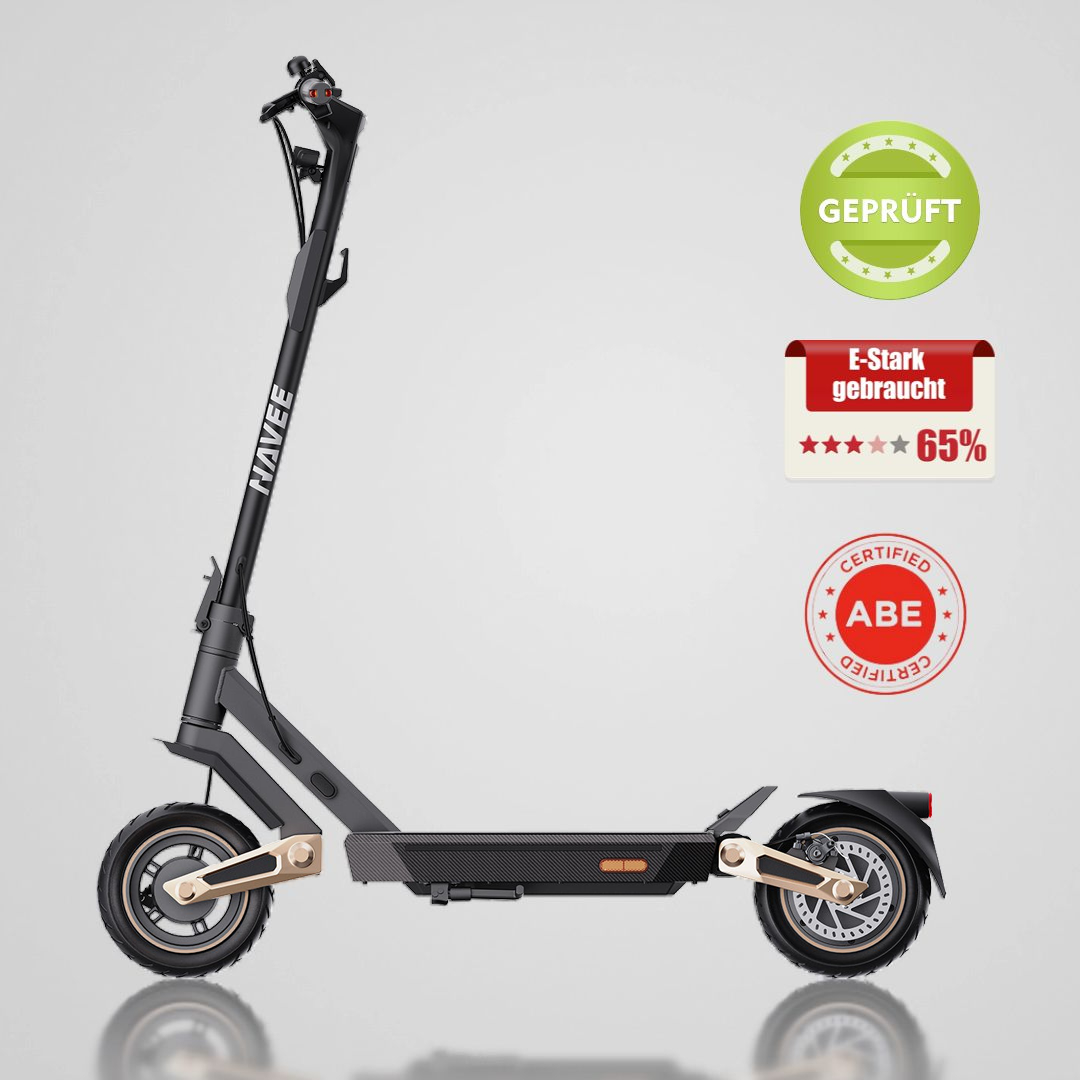 NAVEE Gebraucht E-Scooter ST3 Pro mit Straßenzulassung - Bild 5