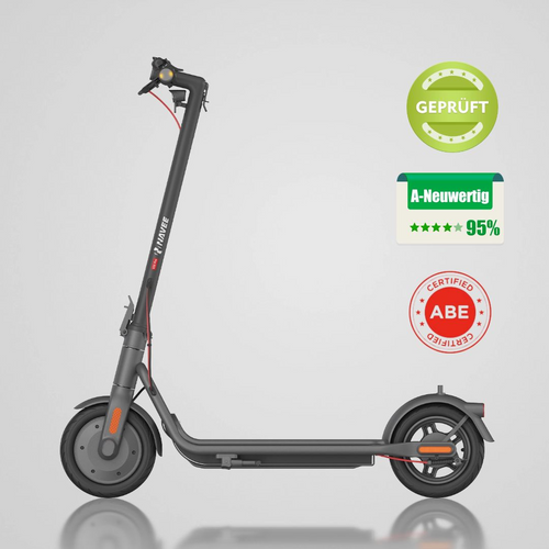 NAVEE Gebraucht E-Scooter V25i Pro mit Straßenzulassung (Testing)