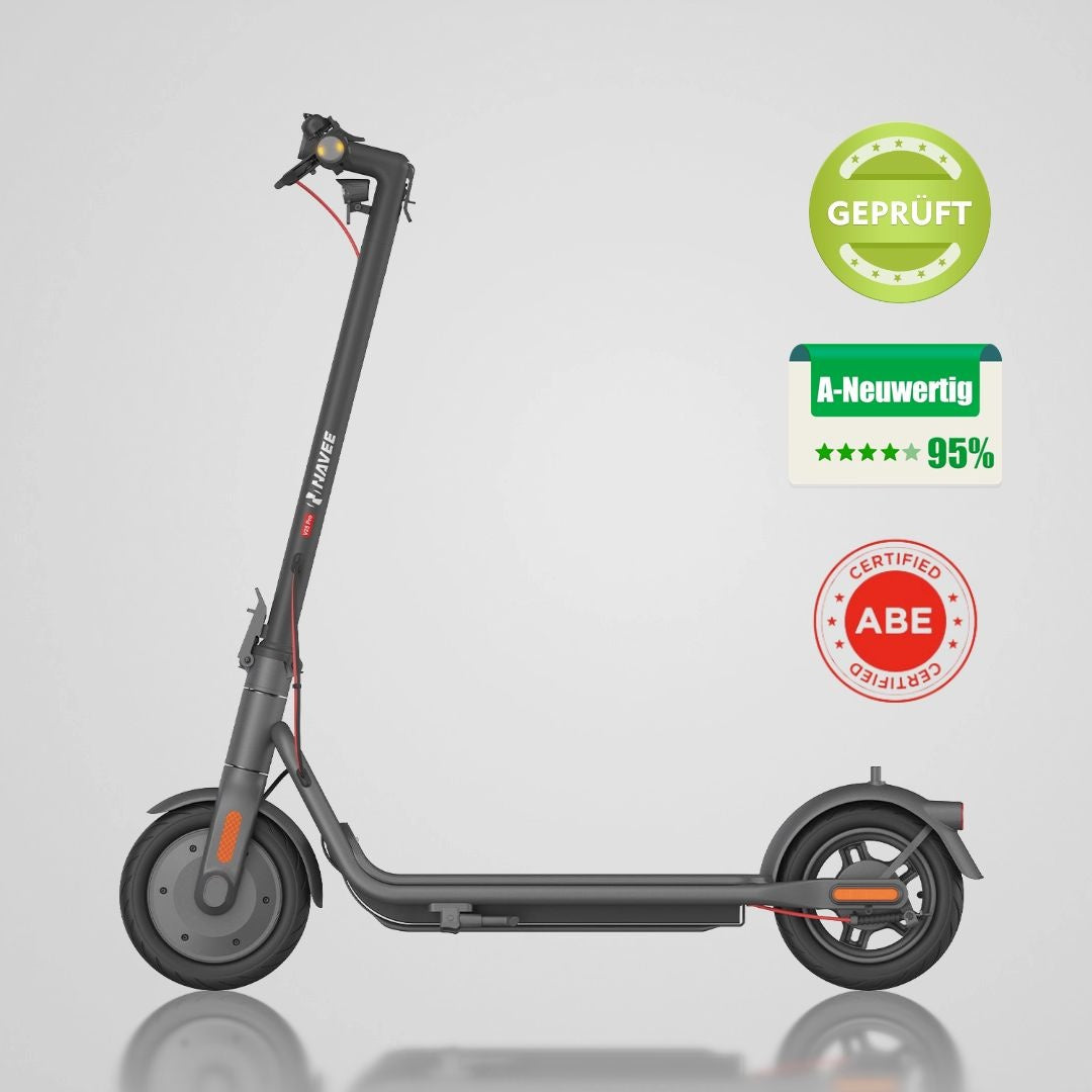 NAVEE Gebraucht E-Scooter V25i Pro mit Straßenzulassung - Produktbild