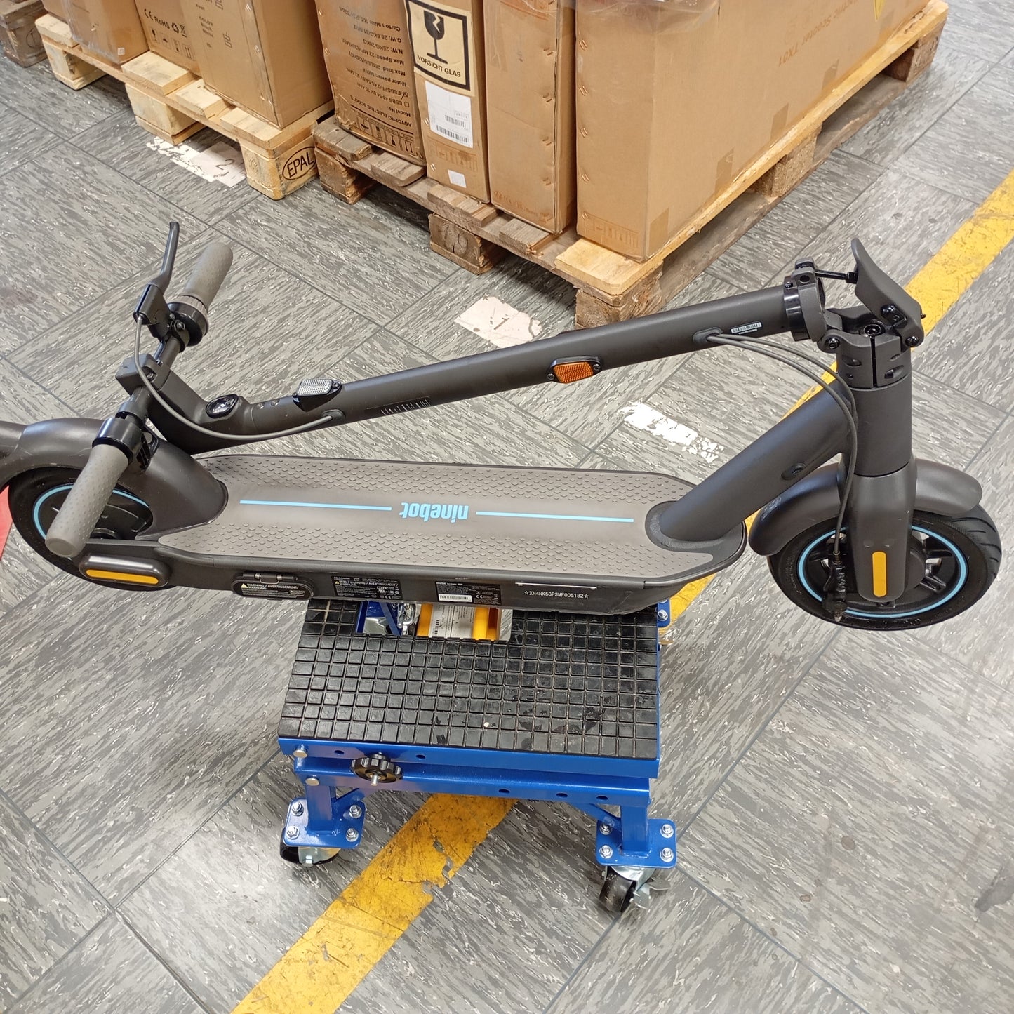Segway Ninebot MAX G30D Gebrauchte E-Scooter