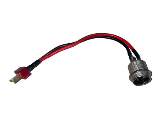 RCB D5 Ladebuchse für E-Scooter Ersatzteil. RCB D5 Ladebuchse Original E-Scooter Ersatzteil-WeRoll Tech