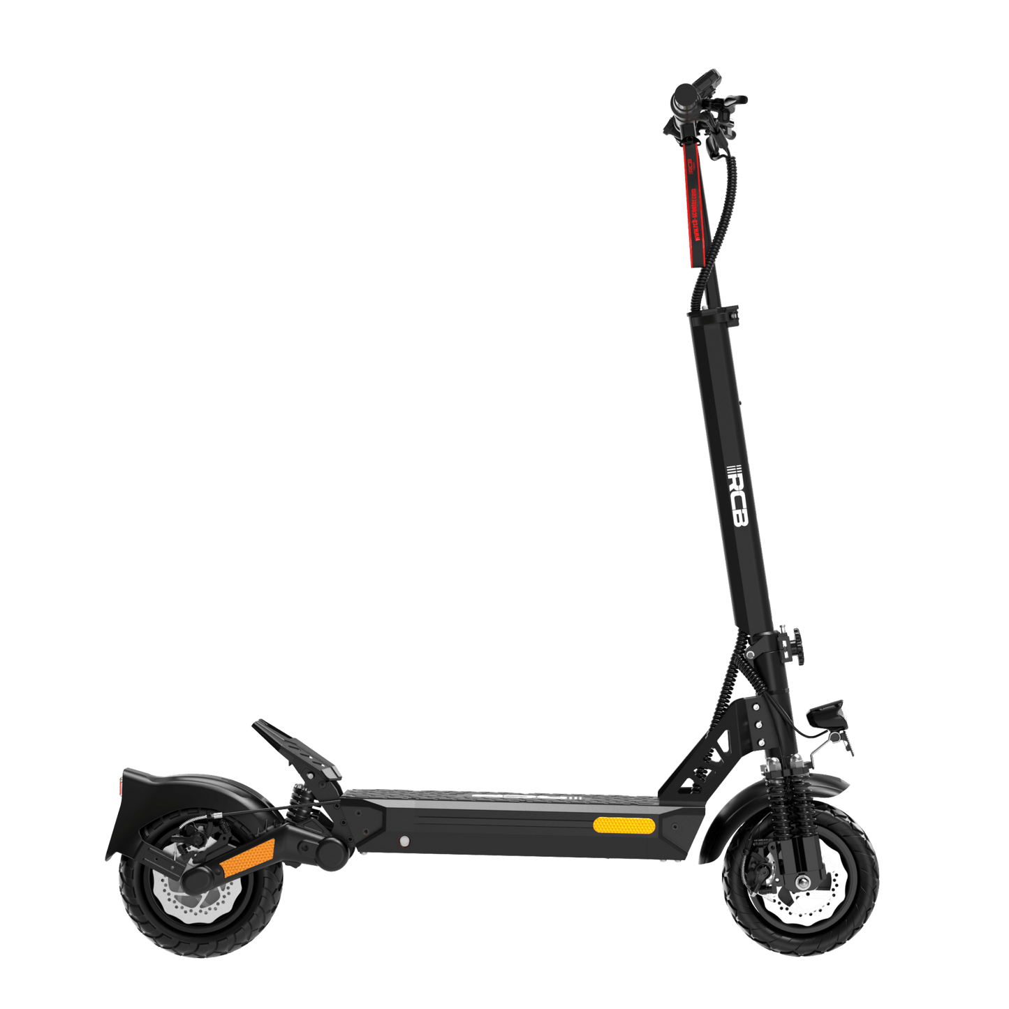 RCB E - Scooter D5 ABE - WeRoll Tech