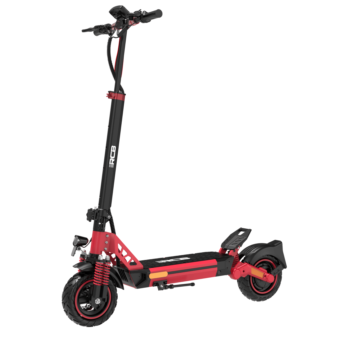 RCB E - Scooter D5 ABE - WeRoll Tech