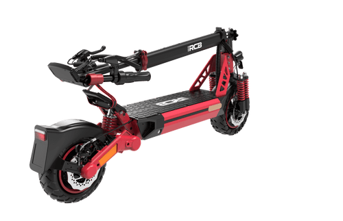 RCB E - Scooter D5 ABE - WeRoll Tech