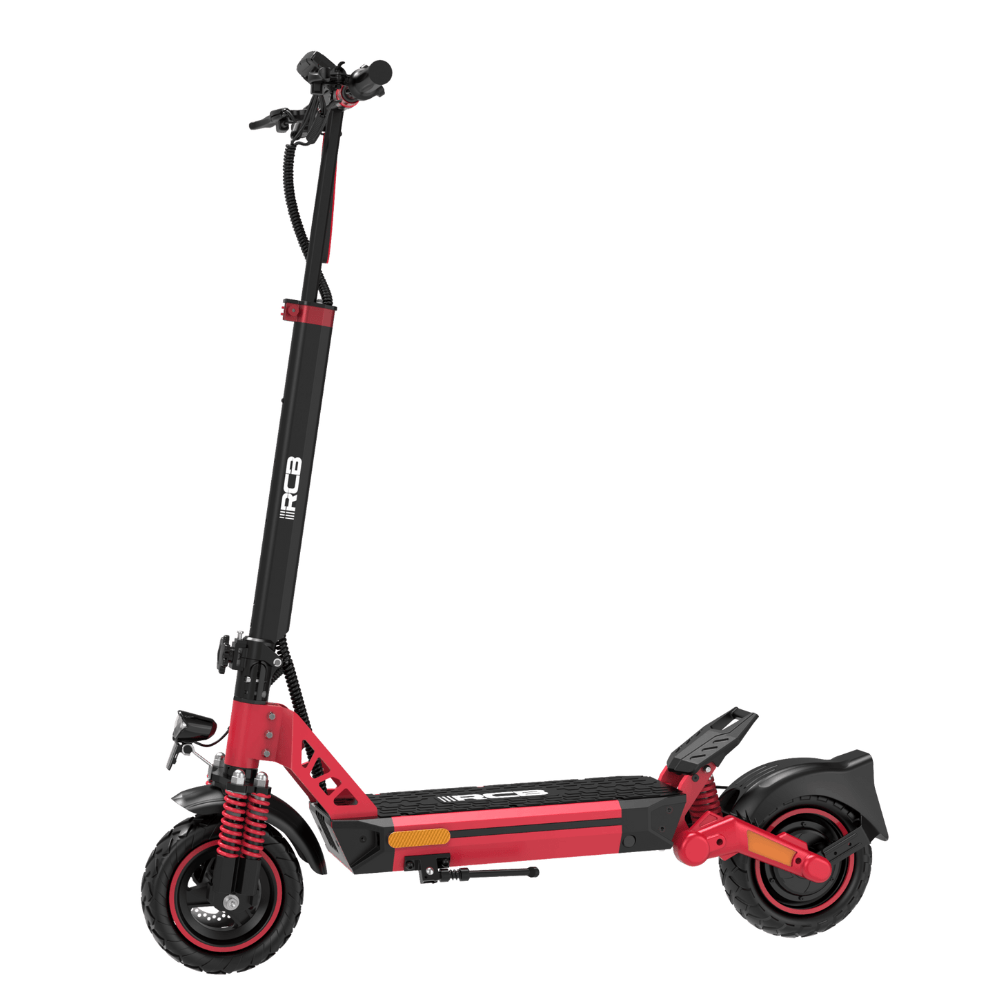 RCB E - Scooter D5 ABE - WeRoll Tech