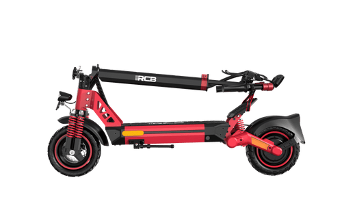 RCB E - Scooter D5 ABE - WeRoll Tech