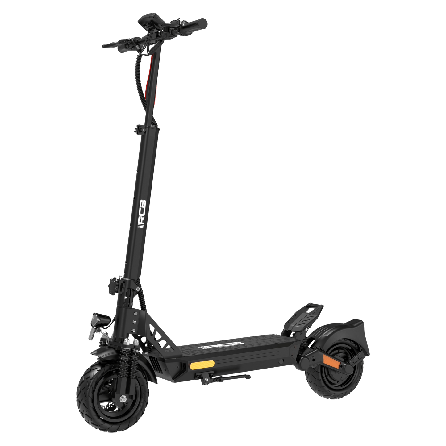 RCB E - Scooter D5 ABE - WeRoll Tech