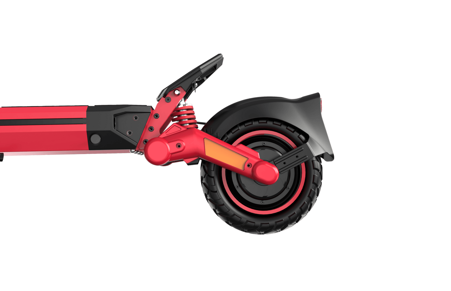 RCB E - Scooter D5 ABE - WeRoll Tech