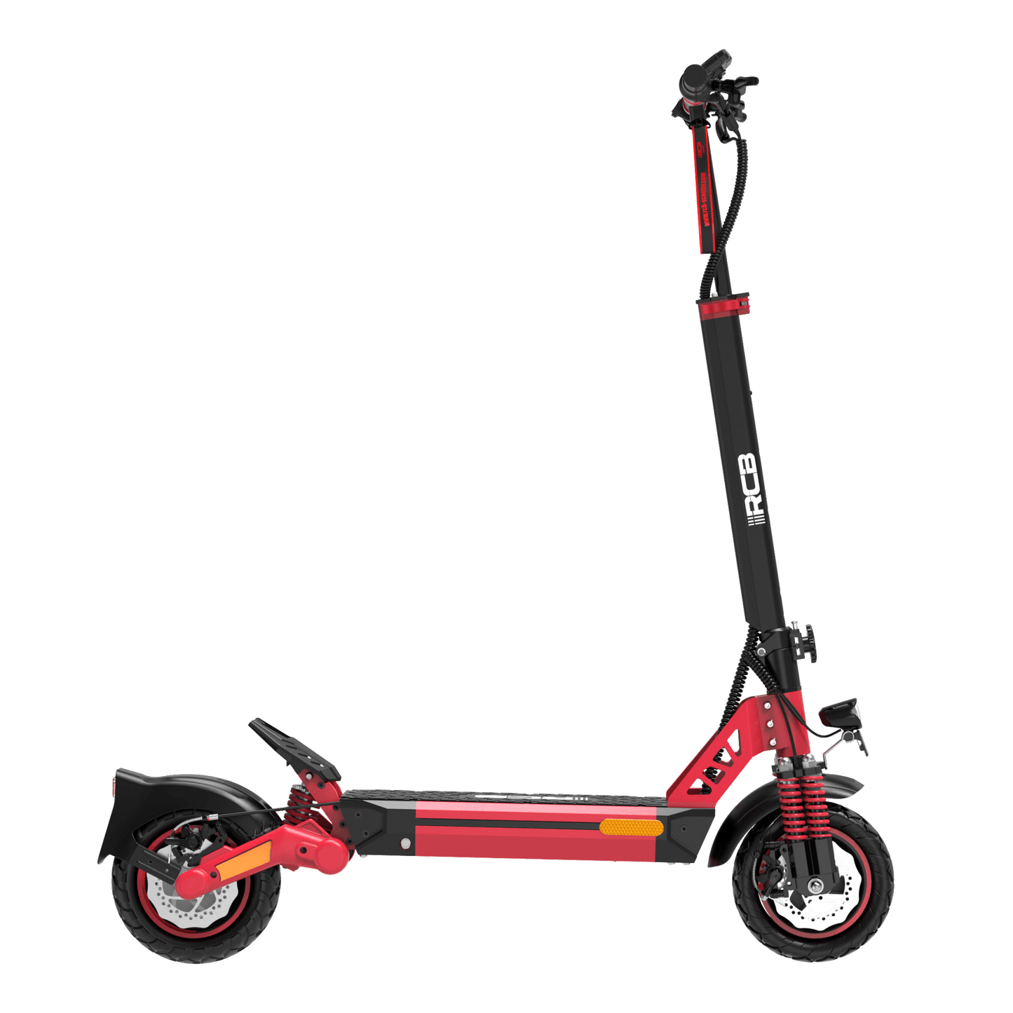 RCB E - Scooter D5 ABE - WeRoll Tech