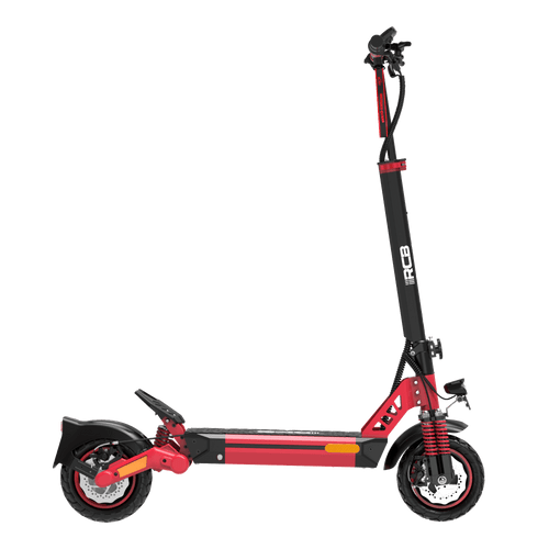 RCB E - Scooter D5 ABE - WeRoll Tech