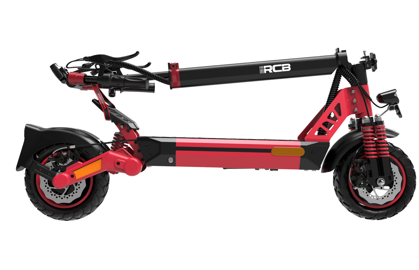 RCB E - Scooter D5 ABE - WeRoll Tech