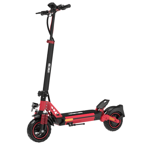 RCB E - Scooter D5 - WeRoll Tech