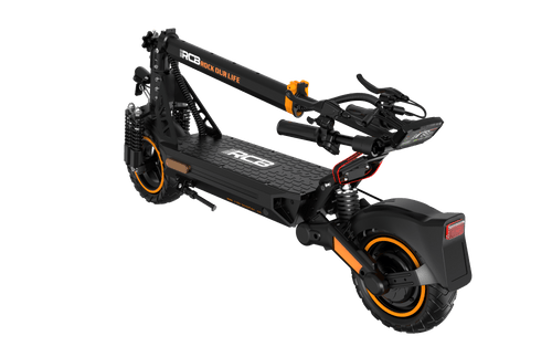 RCB E - Scooter D5 Pro ABE - WeRoll Tech