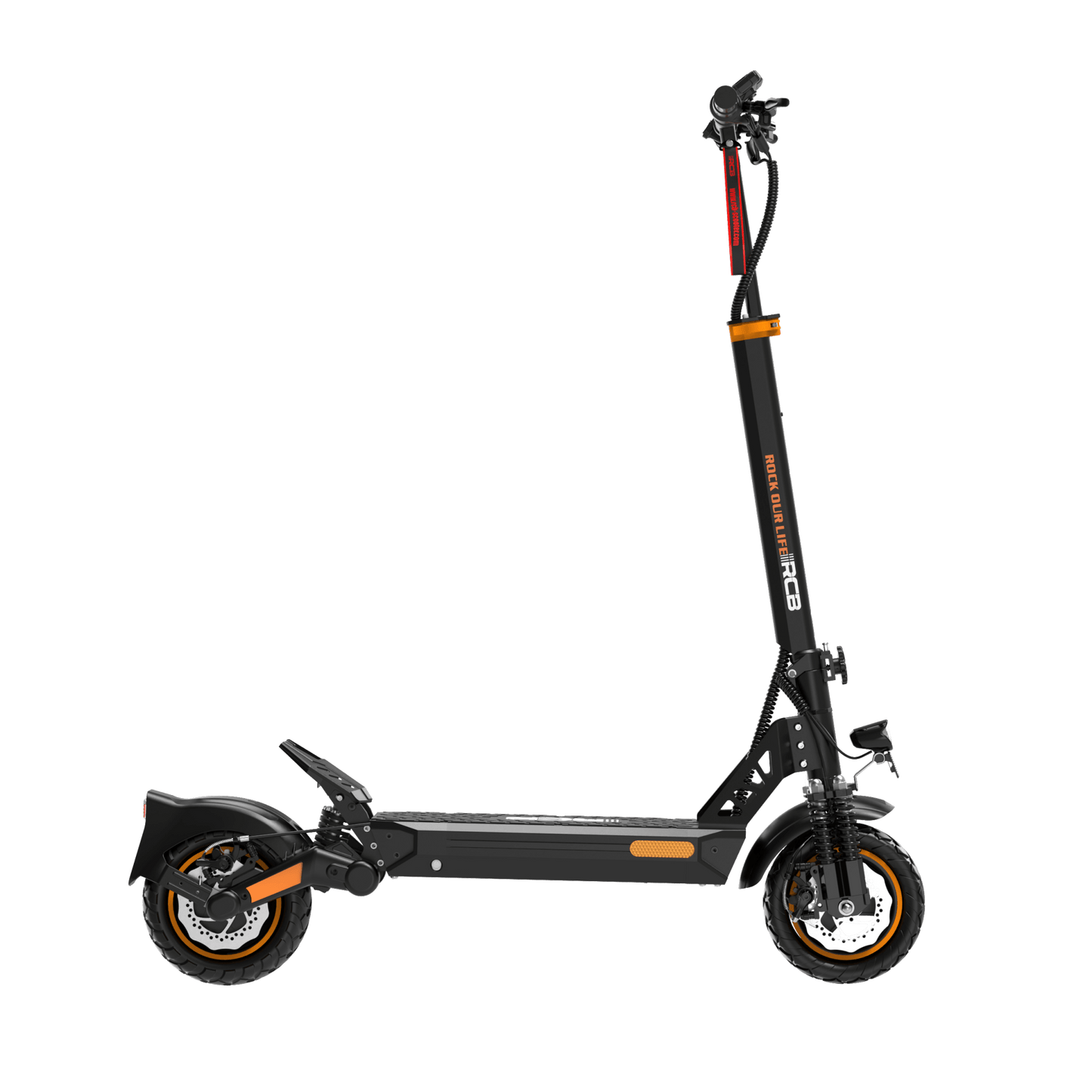 RCB E - Scooter D5 Pro ABE - WeRoll Tech