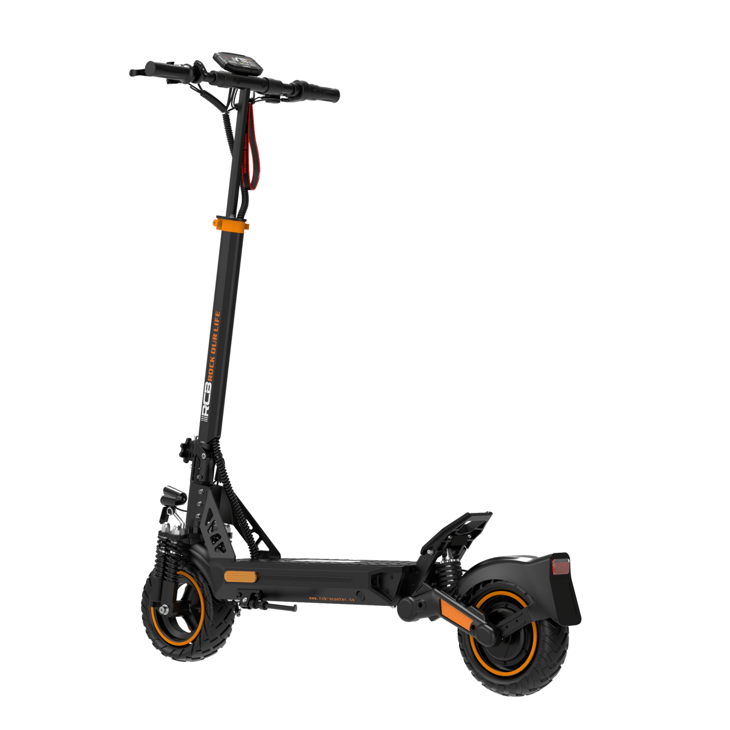 RCB E - Scooter D5 Pro ABE - WeRoll Tech