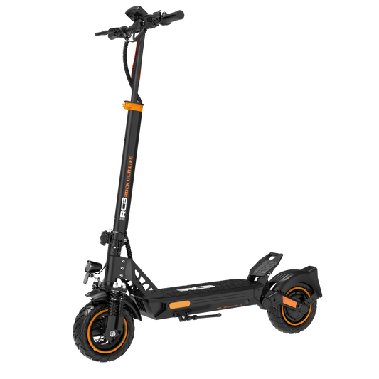 RCB E - Scooter D5 Pro ABE - WeRoll Tech