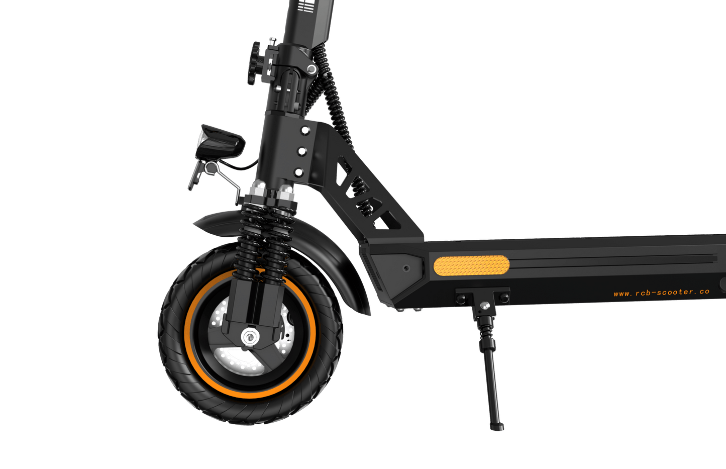 RCB E - Scooter D5 Pro ABE - WeRoll Tech