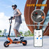 RCB E - Scooter D7 ABE - WeRoll Tech