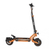 RCB D7 Pro E-Scooter in Orange und Schwarz, Mit Straßenzulassung (ABE Nr. P529), ideal für den Stadtverkehr. RCB E-Scooter D7 Pro ABE - WeRoll Tech
