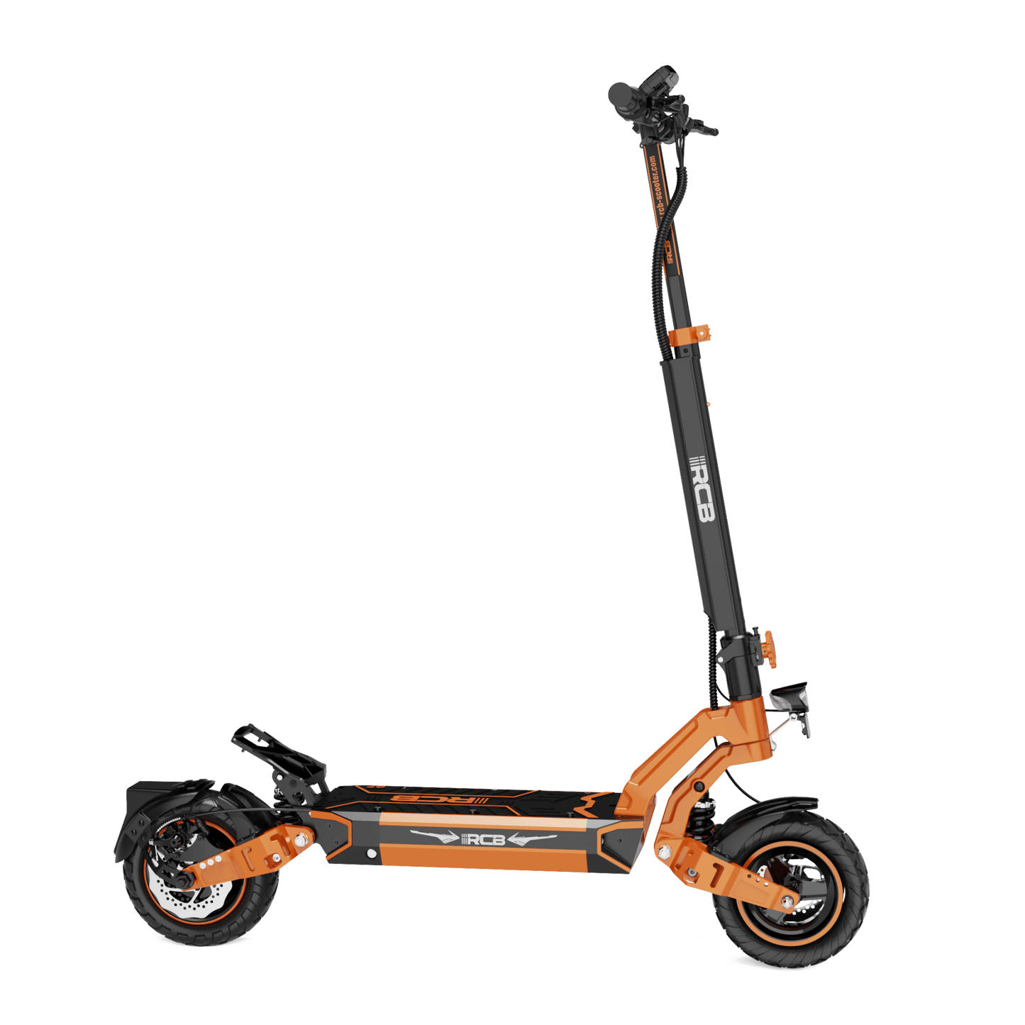 RCB E - Scooter D7 Pro ABE - WeRoll Tech