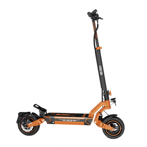 RCB E - Scooter D7 Pro ABE - WeRoll Tech