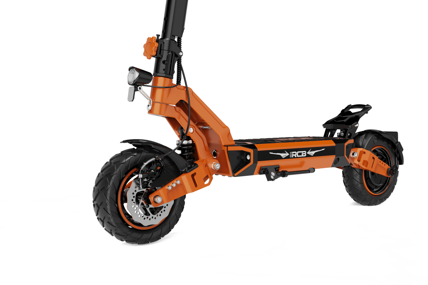 RCB E - Scooter D7 Pro ABE - WeRoll Tech