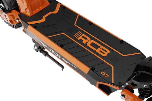 RCB E - Scooter D7 Pro ABE - WeRoll Tech